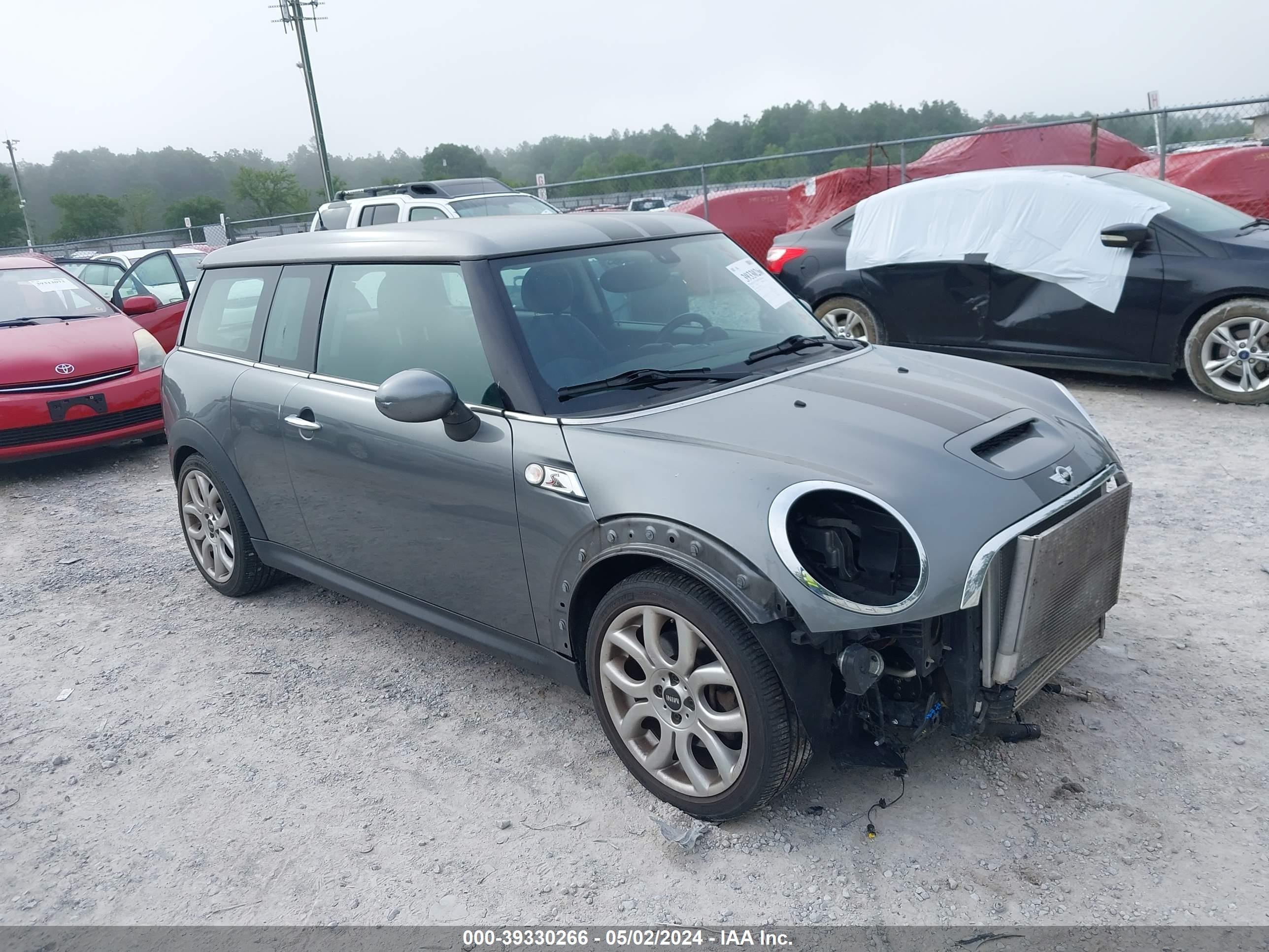 MINI NULL 2008 wmwmm33578tp71920