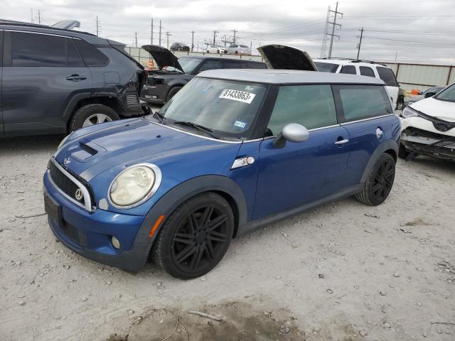 MINI COOPER 2008 wmwmm33578tp88121