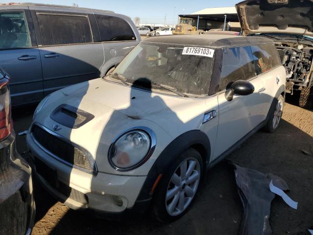 MINI COOPER 2009 wmwmm33579tp89741