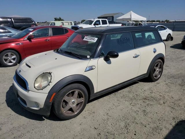 MINI COOPER S C 2009 wmwmm33579tp90257