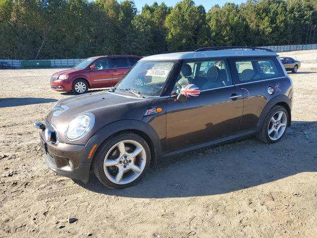 MINI COOPER S C 2009 wmwmm33579tp91845