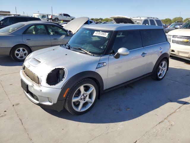 MINI COOPER S C 2009 wmwmm33579tp91960