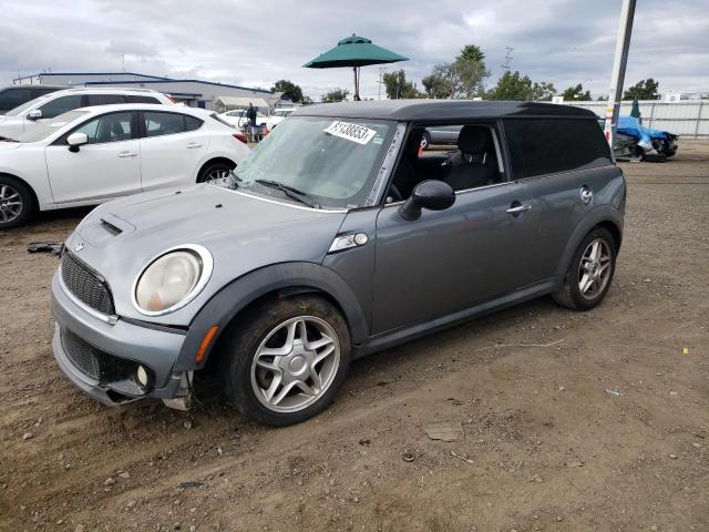 MINI COOPER 2009 wmwmm33579tp93370