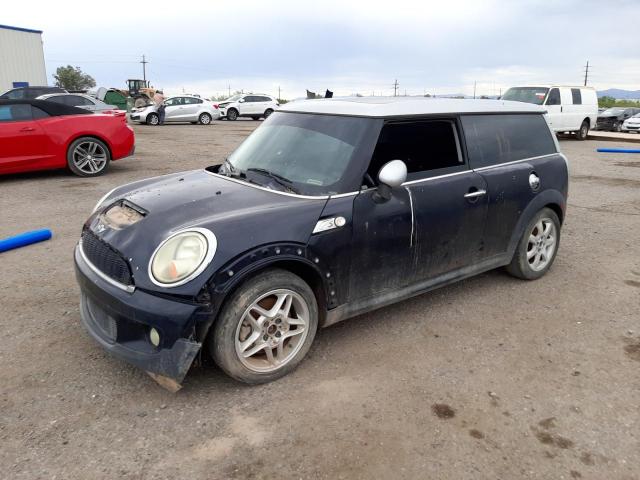 MINI COOPER S C 2008 wmwmm33588tp88371