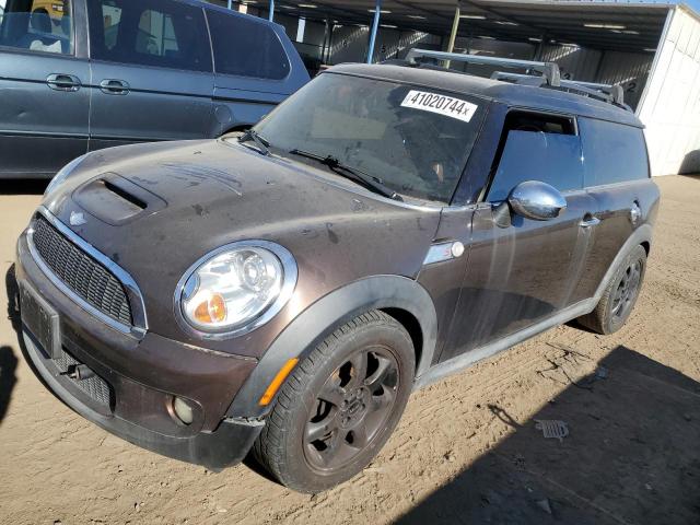 MINI COOPER 2009 wmwmm33589tp73452