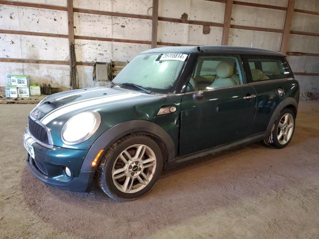 MINI COOPER 2009 wmwmm33589tp74648