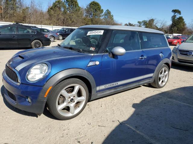 MINI COOPER 2008 wmwmm33598tp70252