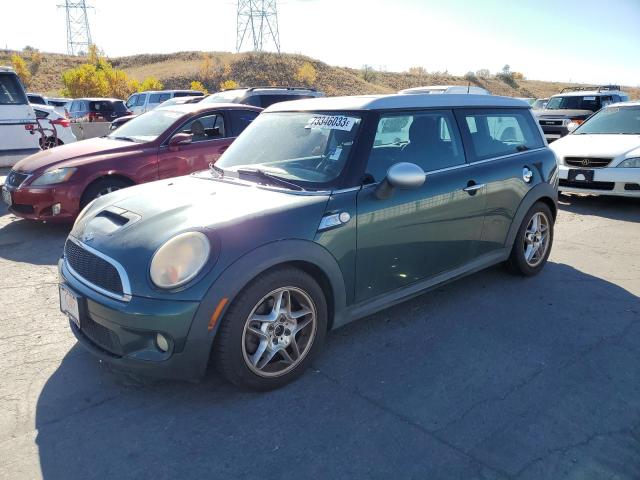 MINI COOPER 2008 wmwmm33598tp87486