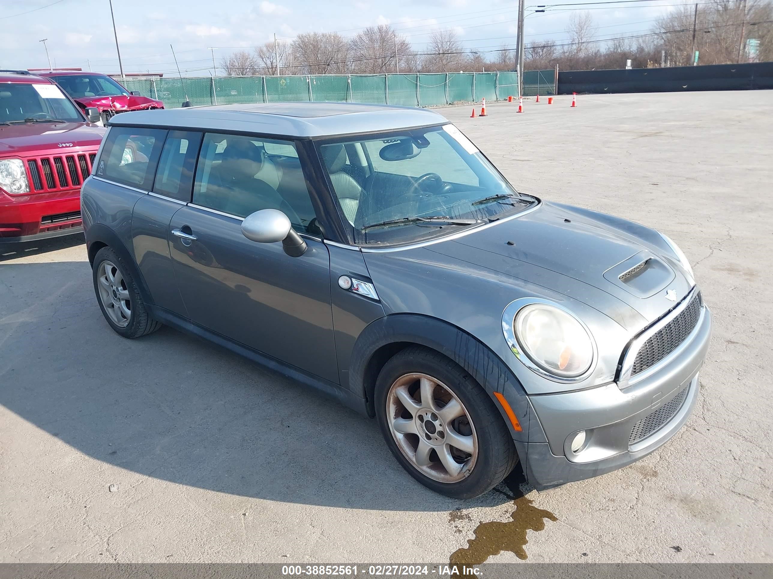 MINI NULL 2008 wmwmm33598tp87830