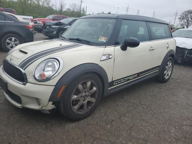 MINI COOPER S C 2008 wmwmm33598tp87956