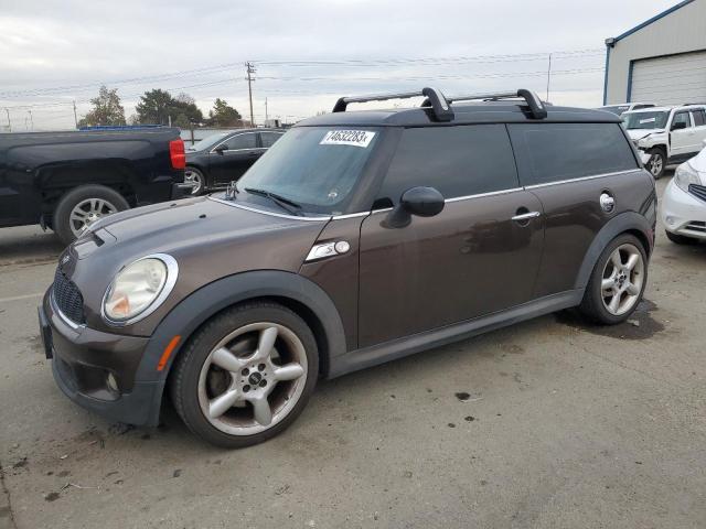 MINI COOPER 2008 wmwmm33598tp88539