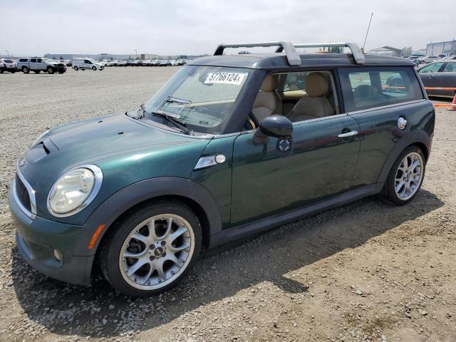 MINI COOPER 2008 wmwmm335x8tp88405