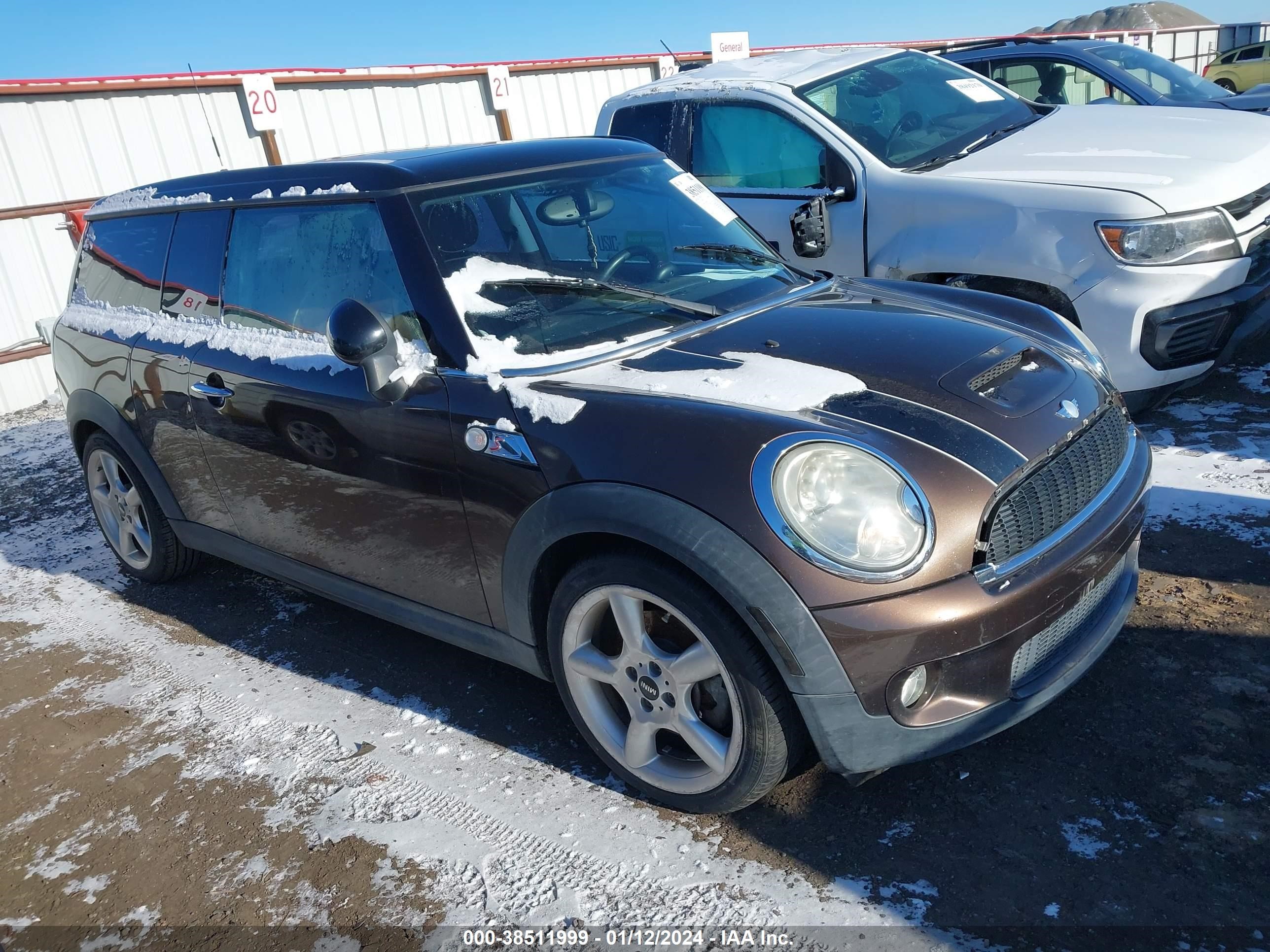 MINI NULL 2008 wmwmm335x8tp88825