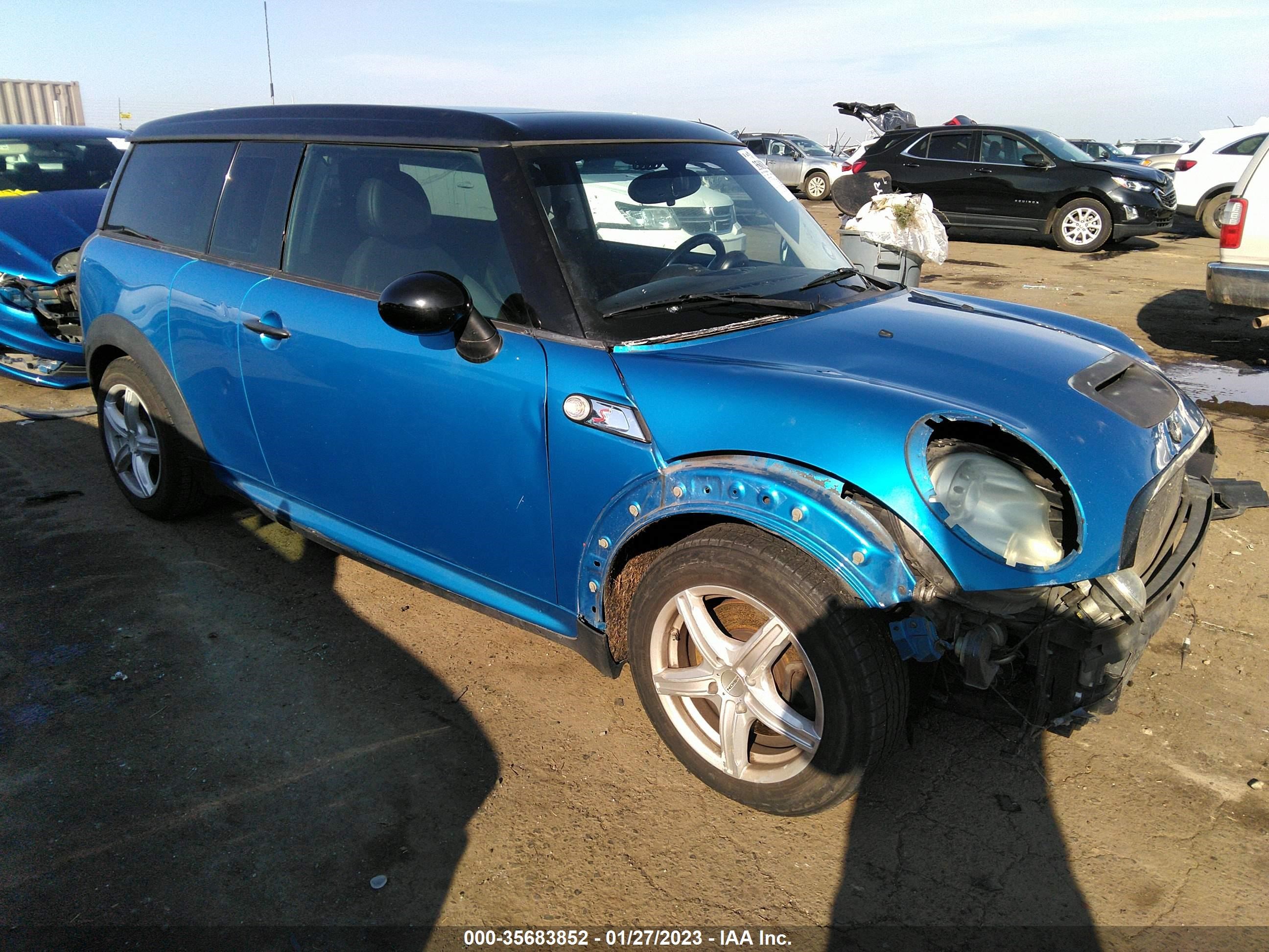 MINI NULL 2009 wmwmm335x9tp74067