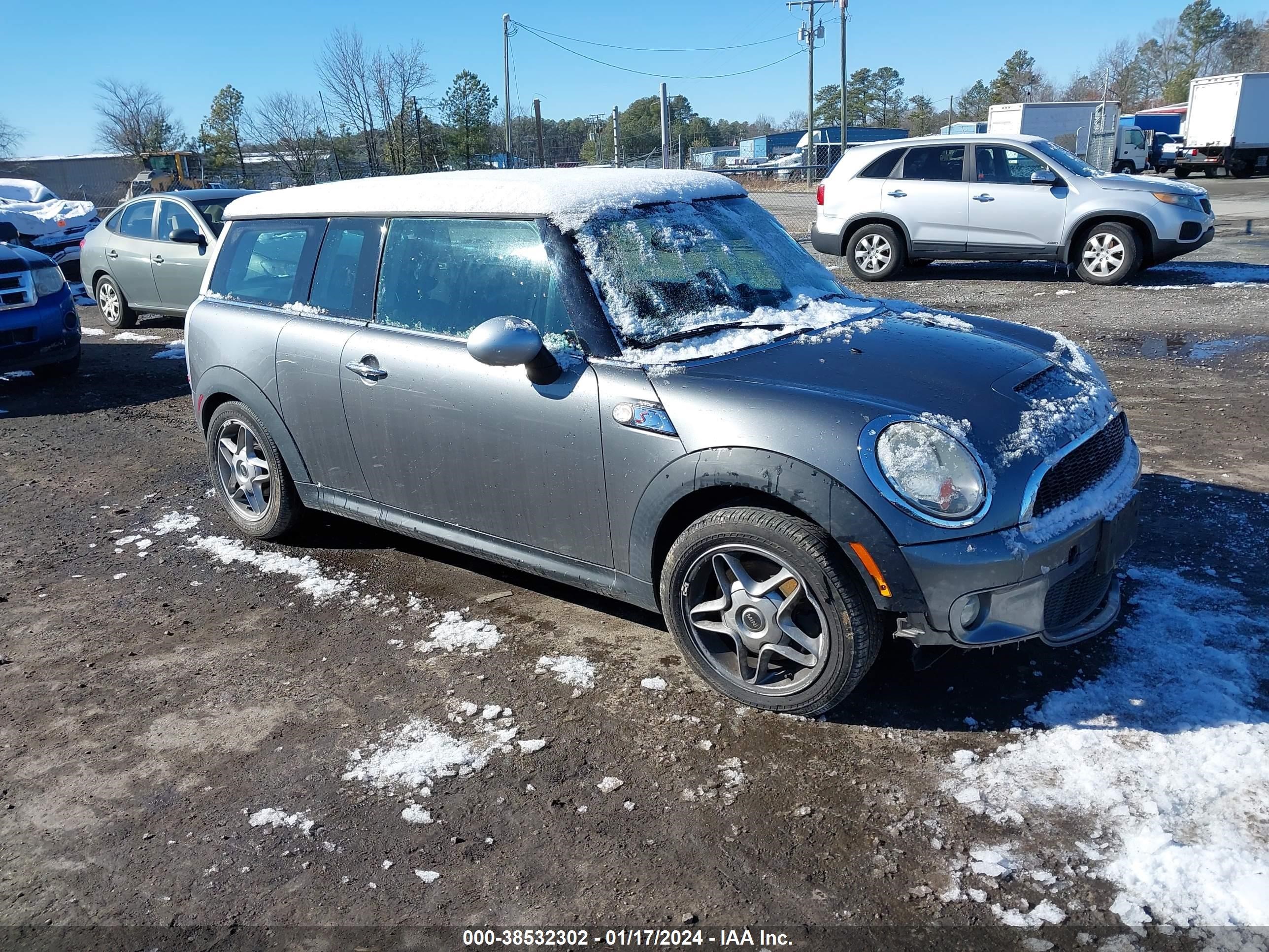 MINI NULL 2009 wmwmm335x9tp93072