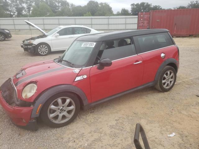 MINI COOPER S C 2010 wmwmm3c50atp94445