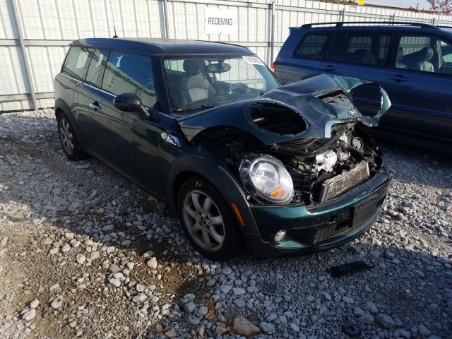 MINI COOPER S C 2010 wmwmm3c50atp94719