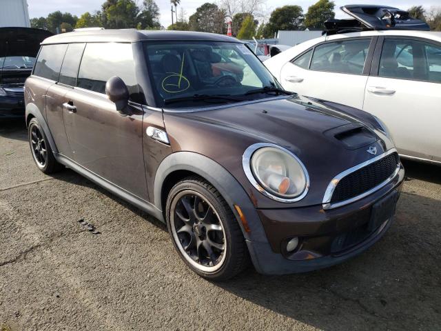 MINI COOPER S C 2010 wmwmm3c50atz33702