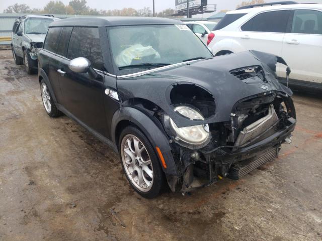 MINI COOPER S C 2010 wmwmm3c51atp75998