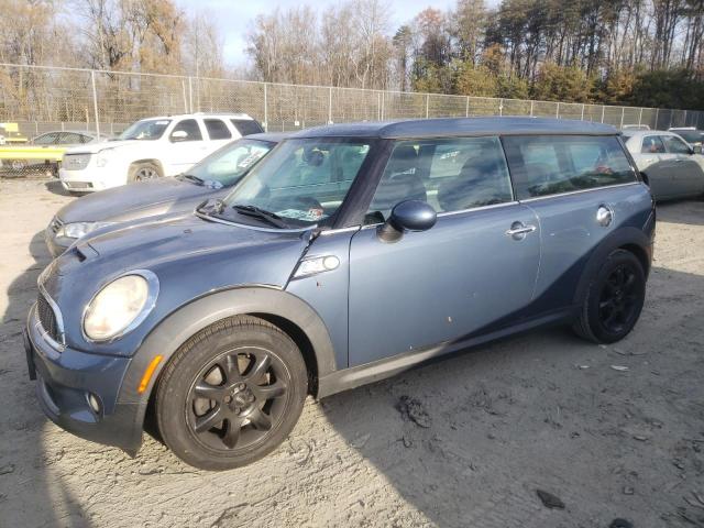 MINI COOPER 2010 wmwmm3c51atp76102