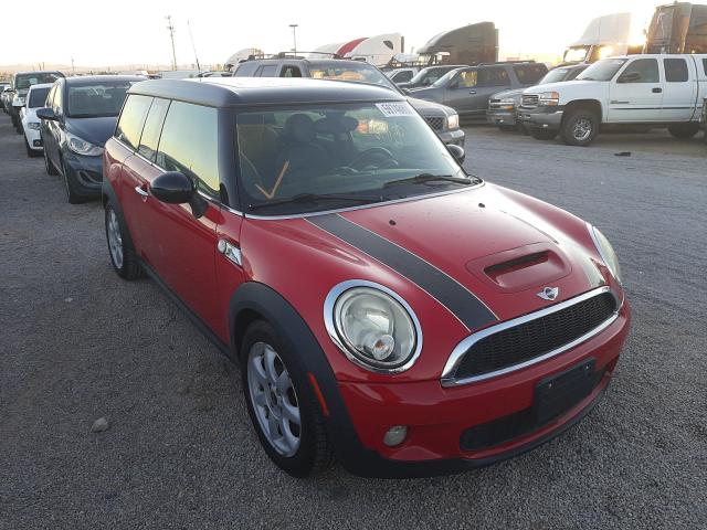 MINI COOPER S C 2010 wmwmm3c51atp93837