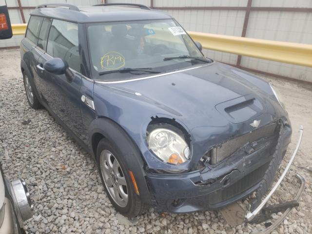 MINI COOPER S C 2010 wmwmm3c51atp94115