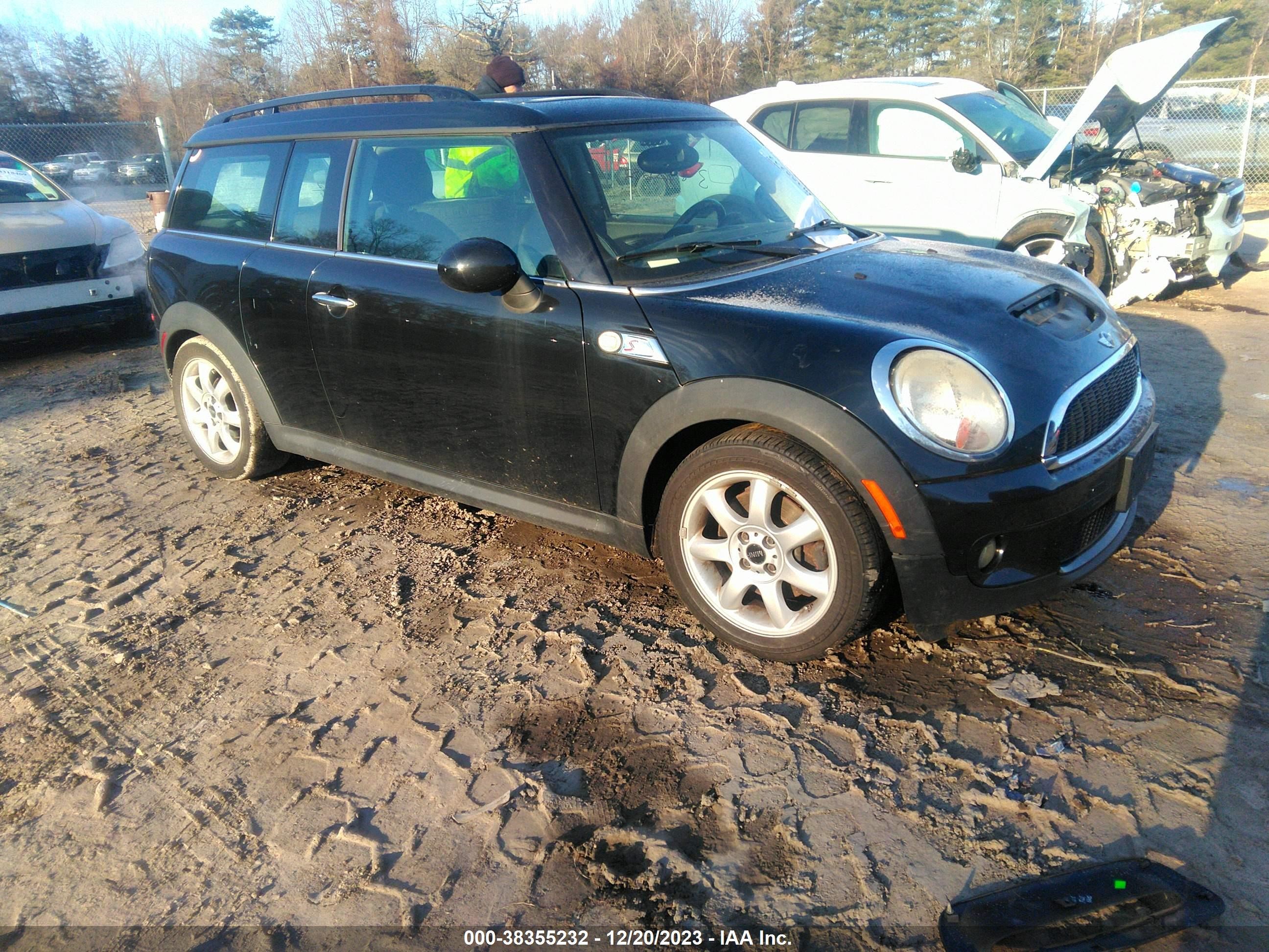 MINI NULL 2010 wmwmm3c51atp94504