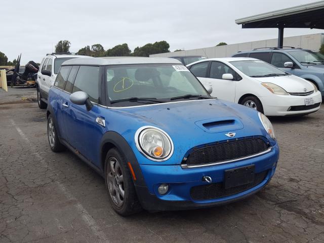 MINI COOPER S C 2010 wmwmm3c51atz33532