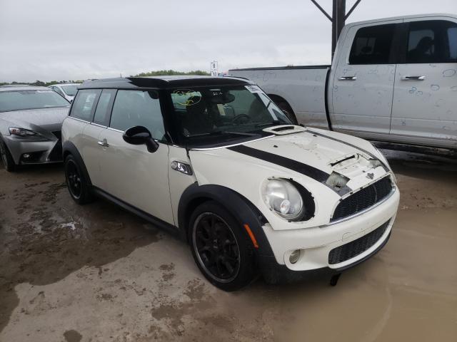 MINI COOPER S C 2010 wmwmm3c51atz33725