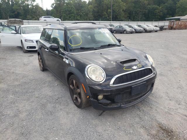 MINI COOPER S C 2010 wmwmm3c52atp75623