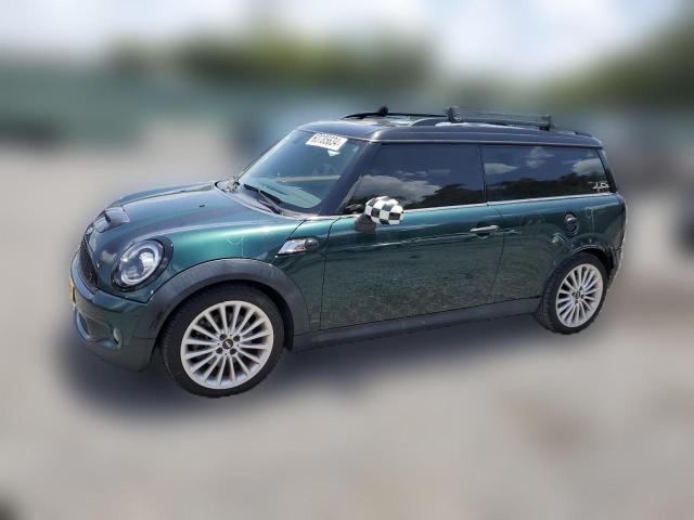 MINI COOPER 2010 wmwmm3c52atp75878