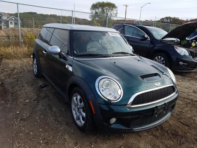 MINI COOPER S C 2010 wmwmm3c52atp76383