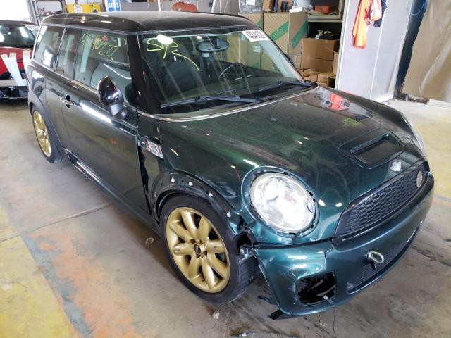 MINI COOPER S C 2010 wmwmm3c52atp76397