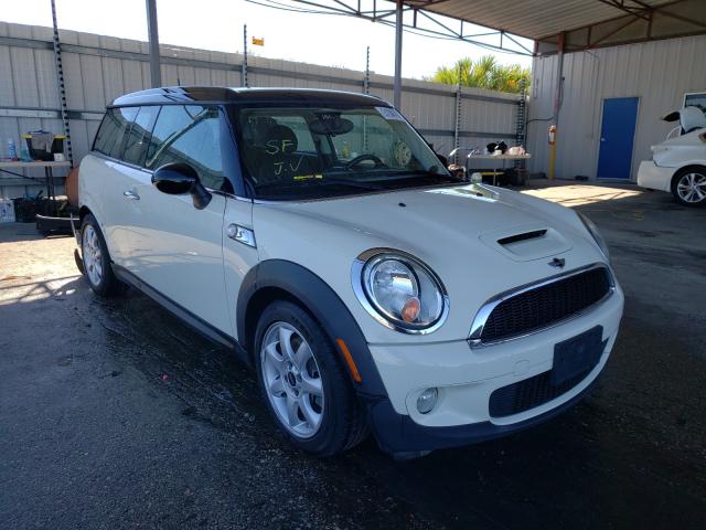 MINI COOPER S C 2010 wmwmm3c52atp76657