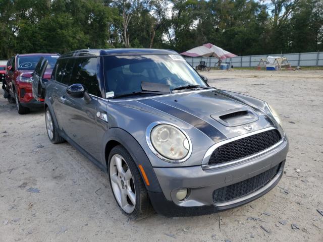 MINI COOPER S C 2010 wmwmm3c52atp94110