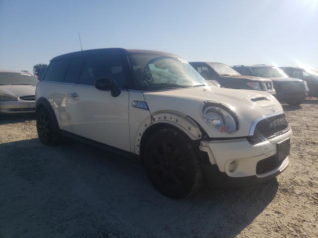 MINI COOPER S C 2010 wmwmm3c52atp94284