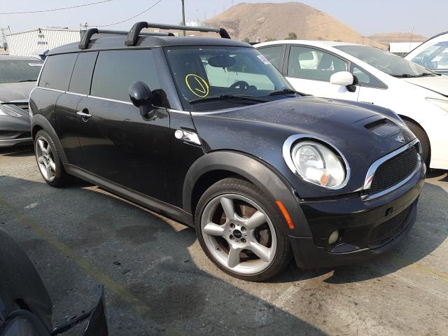 MINI COOPER S C 2010 wmwmm3c52atz33118