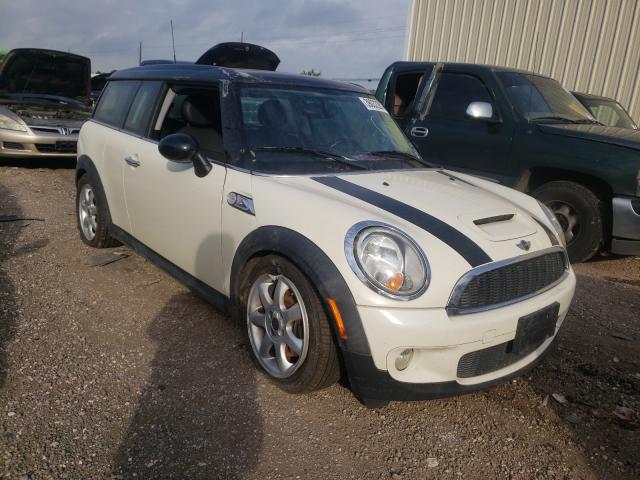 MINI COOPER S C 2010 wmwmm3c52atz33152