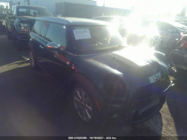 MINI COOPER CLUBMAN 2010 wmwmm3c53atp76358