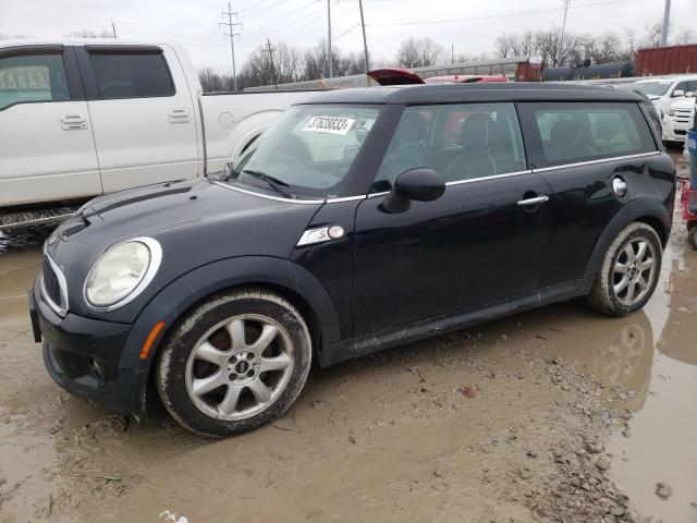 MINI COOPER S C 2010 wmwmm3c53atp76618