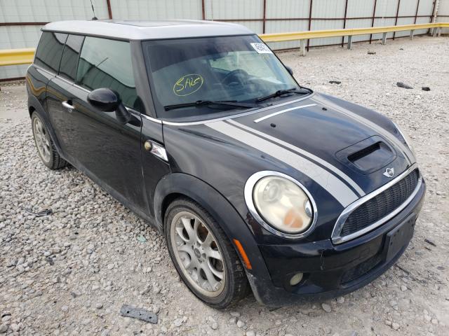 MINI COOPER S C 2010 wmwmm3c53atp94083