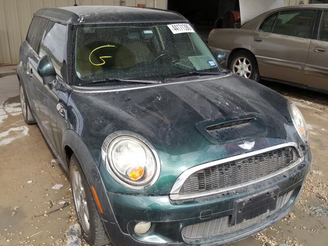 MINI COOPER S C 2010 wmwmm3c53atp94455