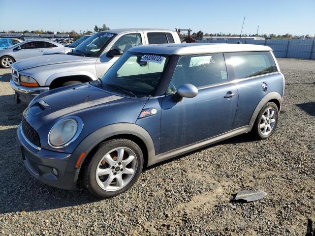 MINI COOPER S C 2010 wmwmm3c53atp94486