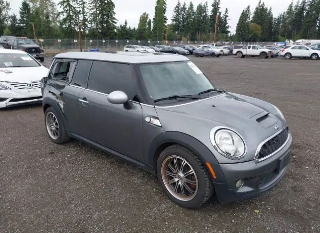 MINI COOPER CLUBMAN 2010 wmwmm3c53atp94861