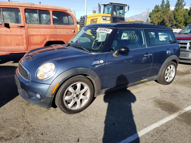 MINI COOPER S C 2010 wmwmm3c53atz32513