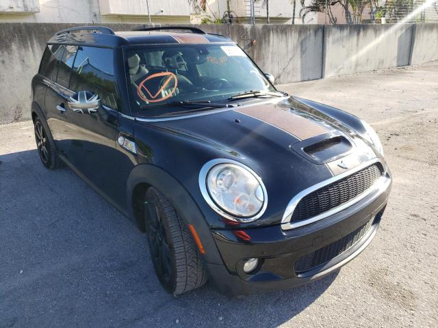 MINI COOPER S C 2010 wmwmm3c53atz32575