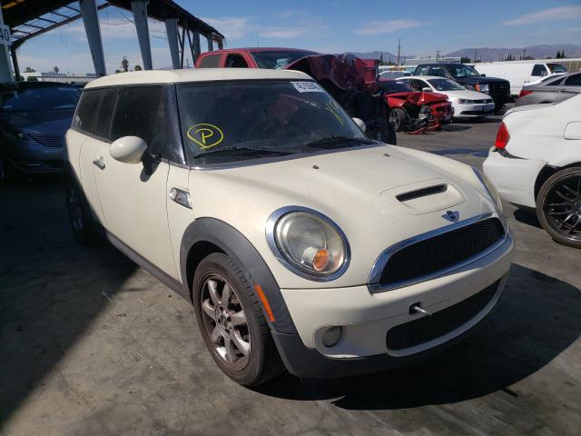 MINI COOPER S C 2010 wmwmm3c53atz33290