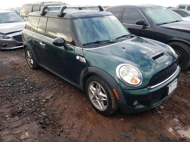 MINI COOPER S C 2010 wmwmm3c54atp75378