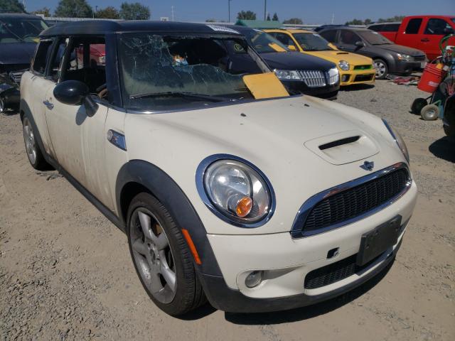 MINI COOPER S C 2010 wmwmm3c54atp75381