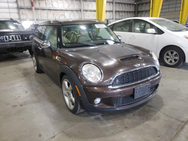 MINI COOPER S C 2010 wmwmm3c54atp75493